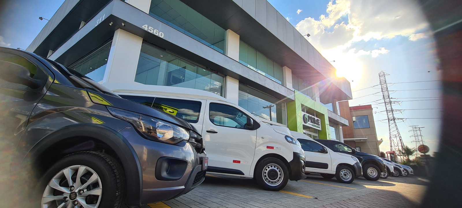 Prime Multimarcas SP